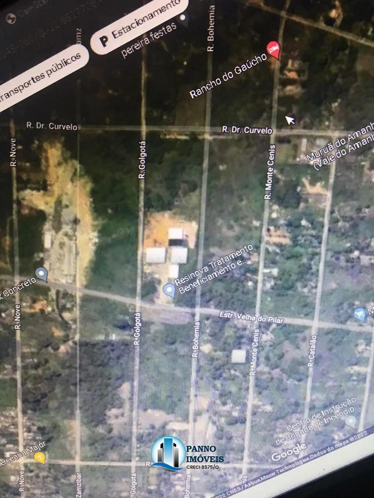 Terreno, 750 m² - Foto 1