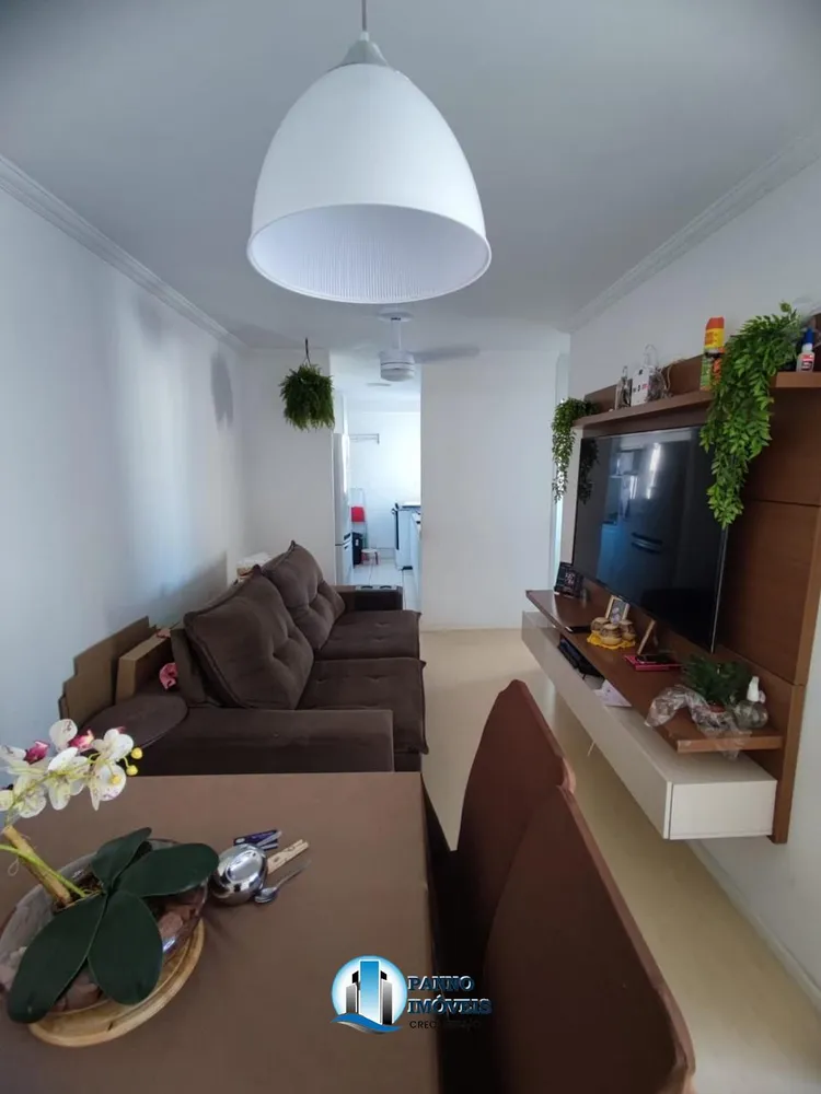 Apartamento, 2 quartos, 46 m² - Foto 3