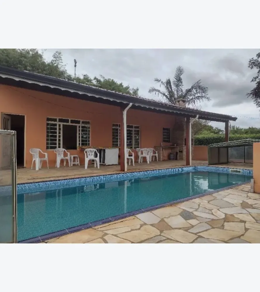 Chácara, 7 quartos, 1380 m² - Foto 2