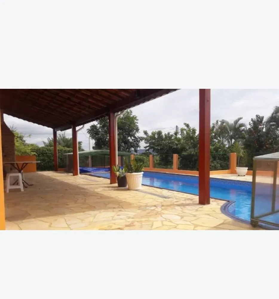 Chácara, 7 quartos, 1380 m² - Foto 1
