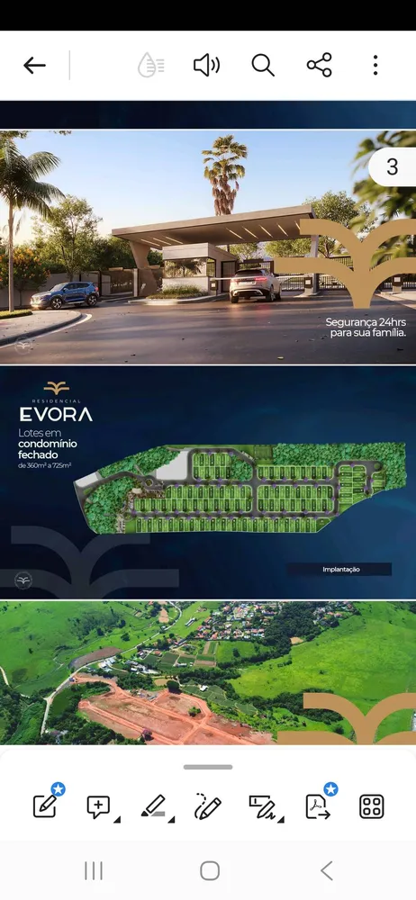 Terreno, 360 m² - Foto 3