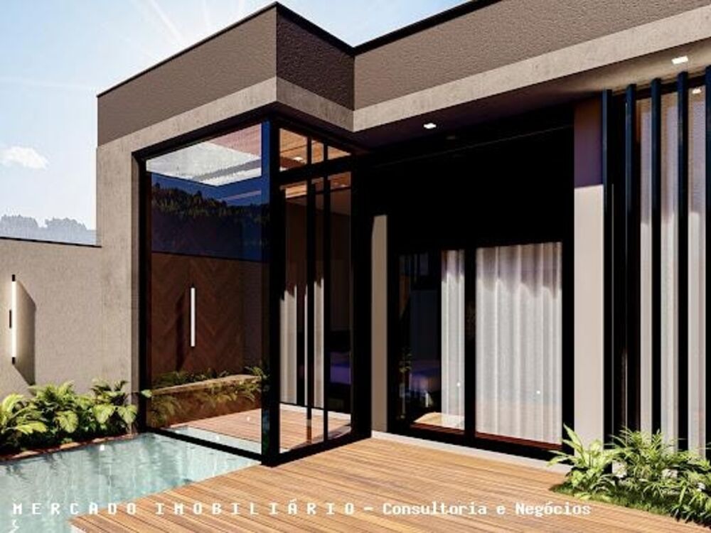 Casa, 3 quartos, 196 m² - Foto 1