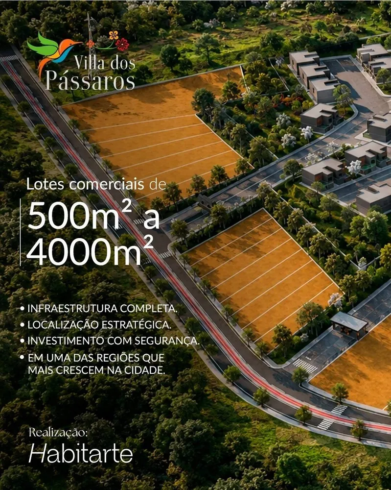 Terreno, 500 m² - Foto 1
