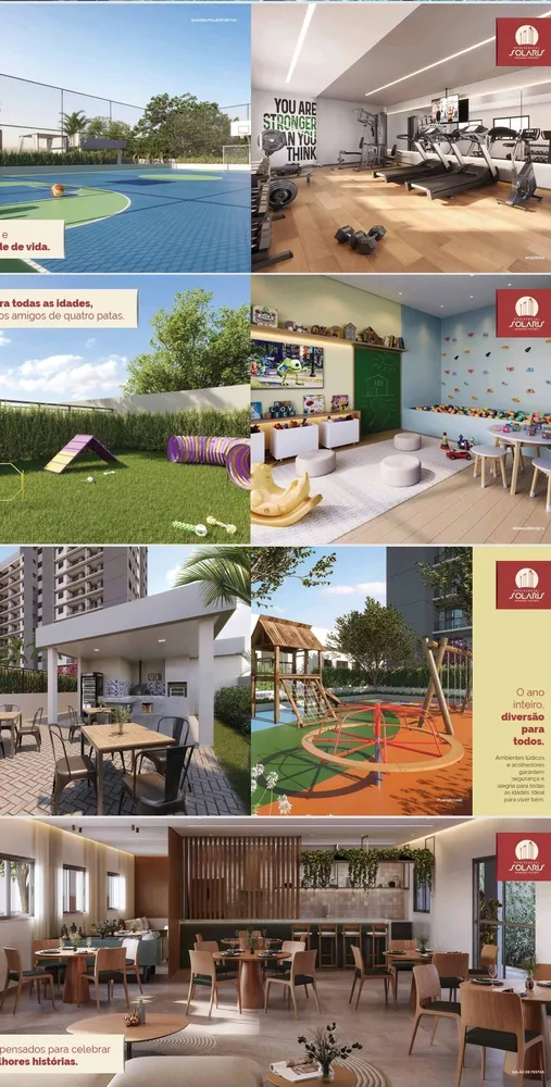 Apartamento, 20 quartos, 44 m² - Foto 4