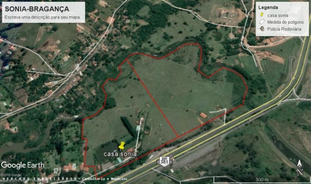 Terreno, 16 hectares - Foto 4