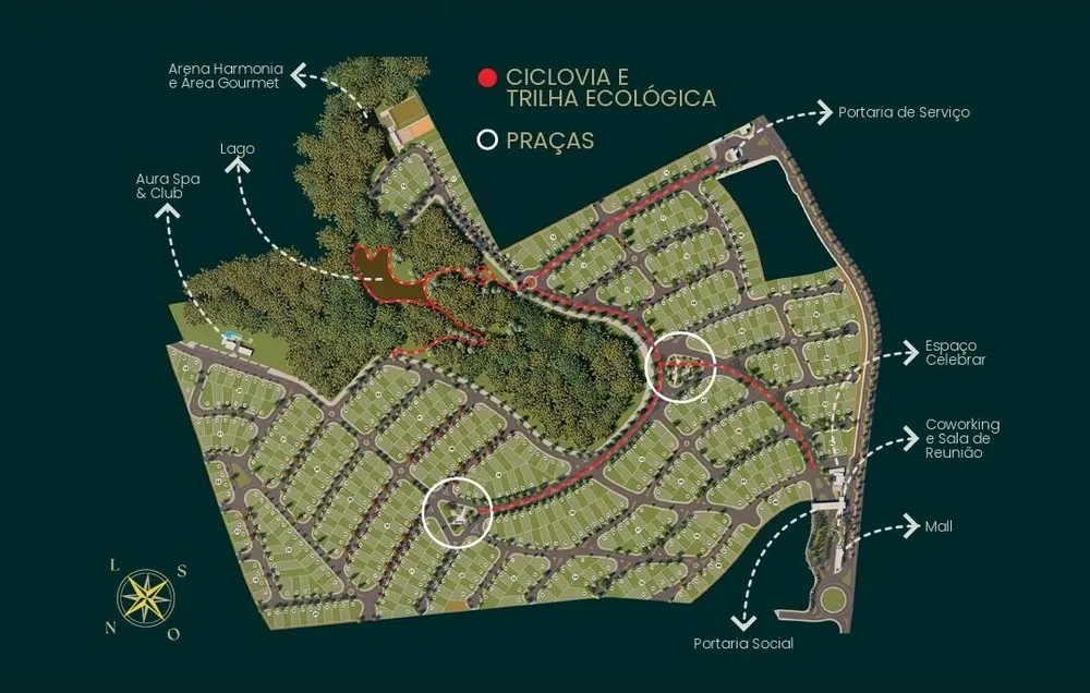 Terreno, 300 m² - Foto 1
