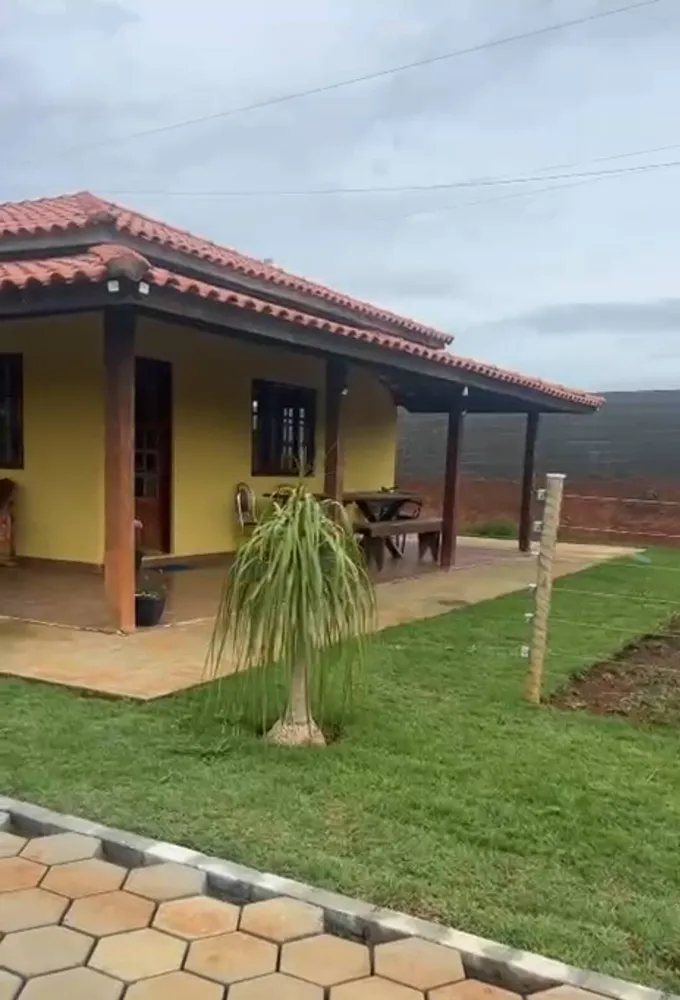 Sítio, 3 quartos, 1 m² - Foto 2
