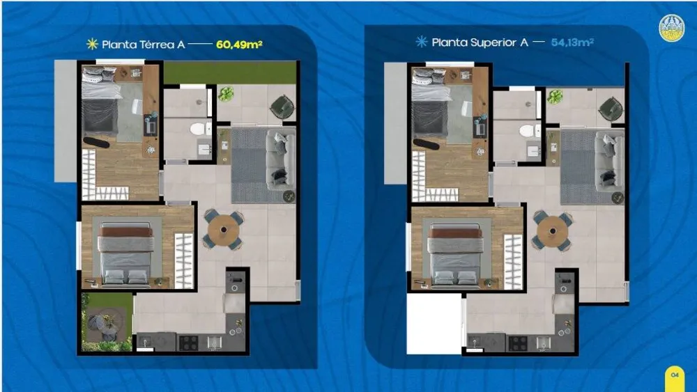 Apartamento, 2 quartos - Foto 4