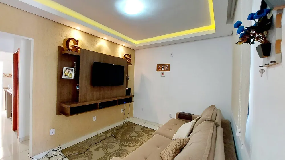 Sobrado, 2 quartos, 90 m² - Foto 1