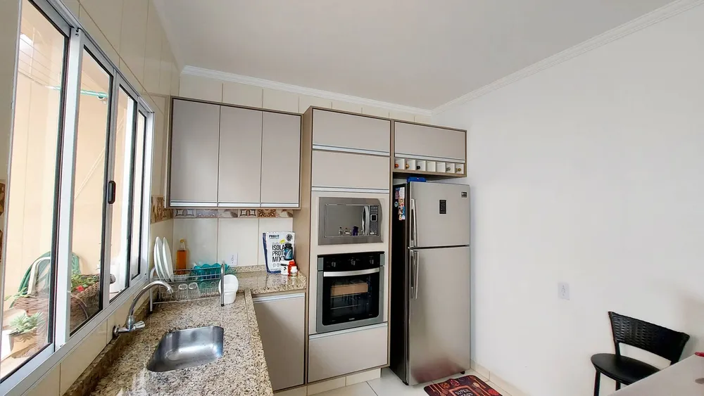 Sobrado, 2 quartos, 90 m² - Foto 3