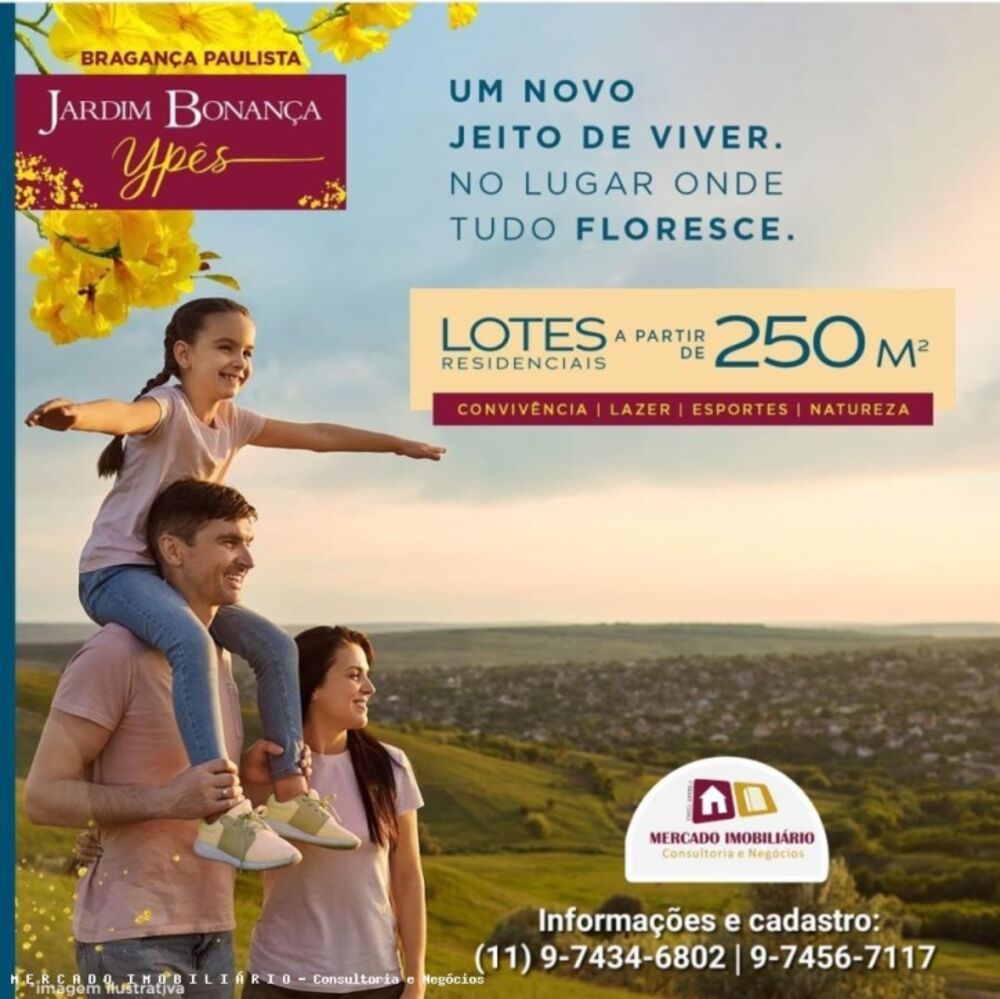 Terreno, 250 m² - Foto 1