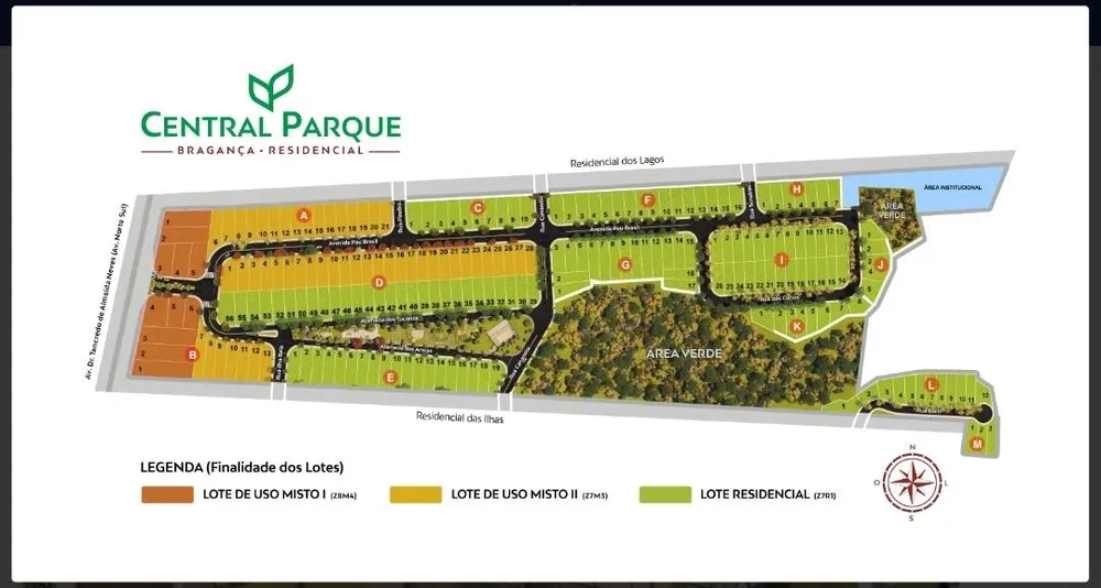 Terreno, 330 m² - Foto 3