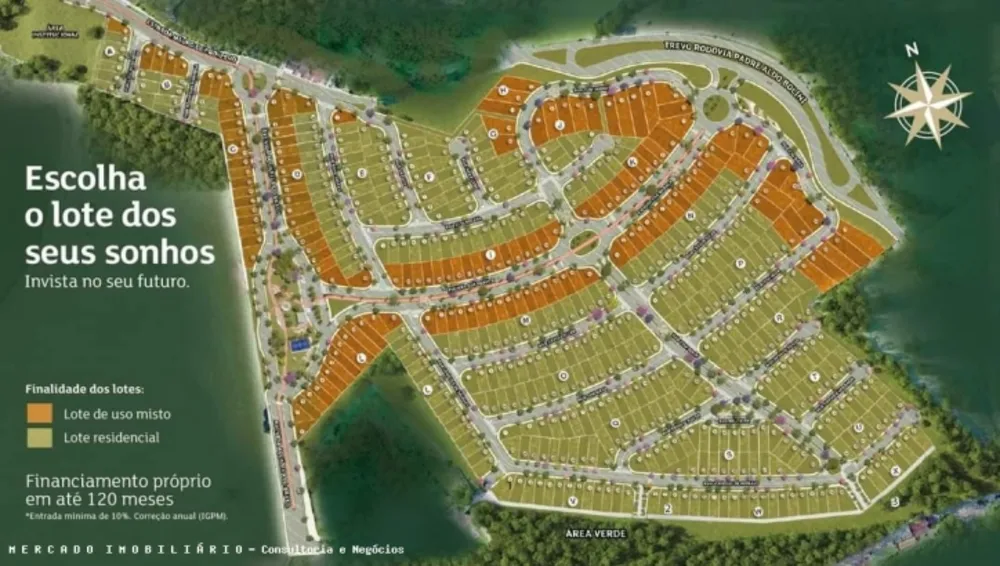 Terreno, 250 m² - Foto 12