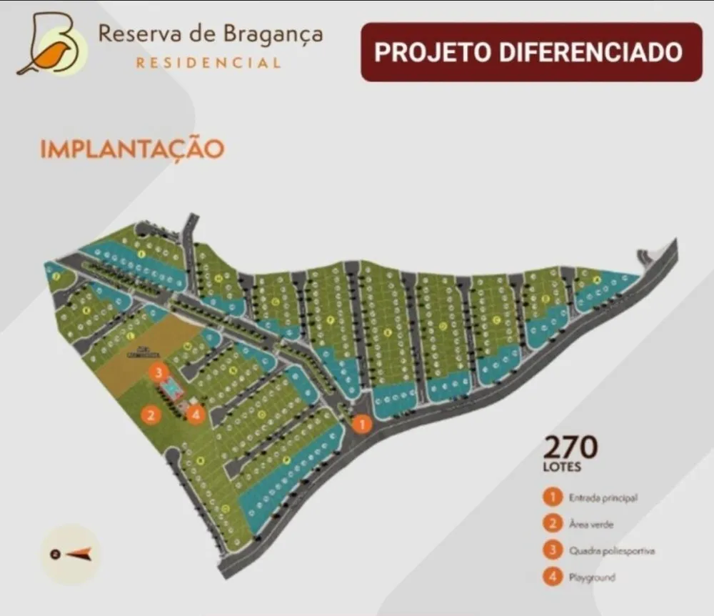 Terreno, 250 m² - Foto 6