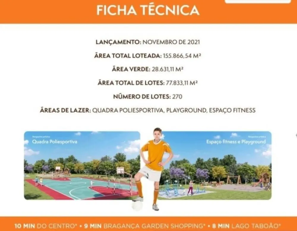 Terreno, 250 m² - Foto 7