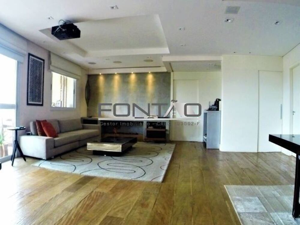 Apartamento, 3 quartos, 170 m² - Foto 1