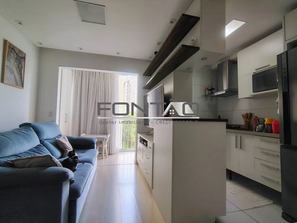 Apartamento, 2 quartos, 56 m² - Foto 4