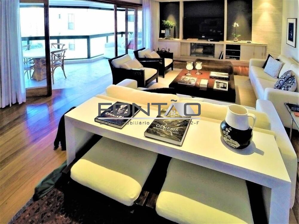 Apartamento, 4 quartos, 176 m² - Foto 2