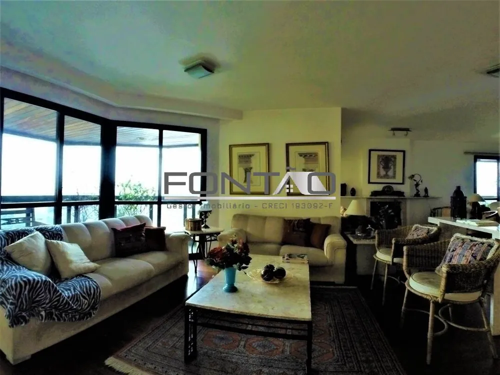 Apartamento, 3 quartos, 210 m² - Foto 5