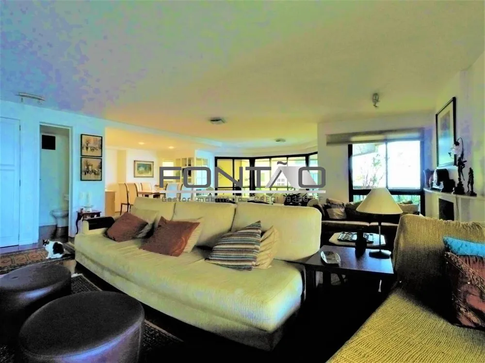 Apartamento, 3 quartos, 210 m² - Foto 9