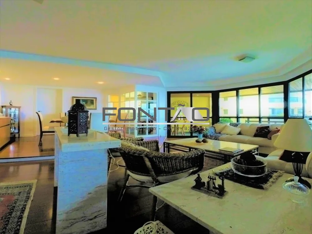 Apartamento, 3 quartos, 210 m² - Foto 6