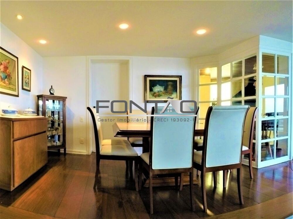 Apartamento, 3 quartos, 210 m² - Foto 1