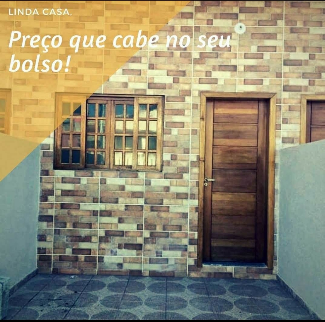 Casa à venda com 2 quartos, 80m² - Foto 1