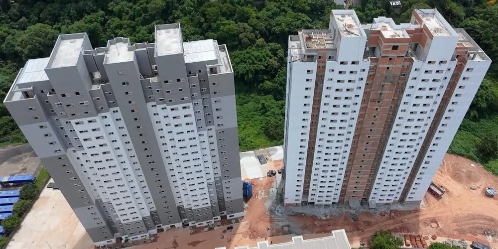 Apartamento, 2 quartos, 40 m² - Foto 1
