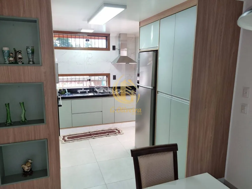 Sobrado, 3 quartos, 270 m² - Foto 8