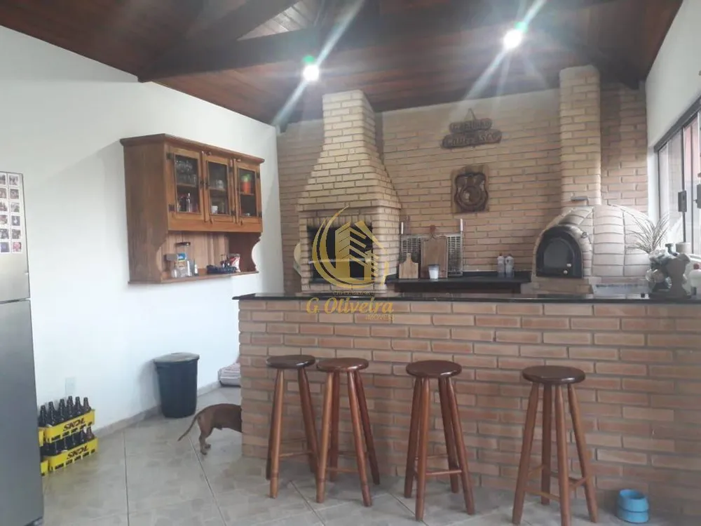 Sobrado, 6 quartos, 393 m² - Foto 6