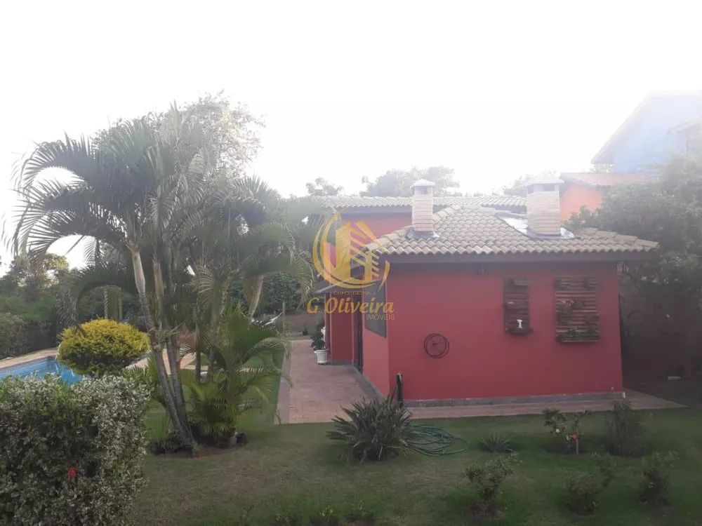 Sobrado, 6 quartos, 393 m² - Foto 1
