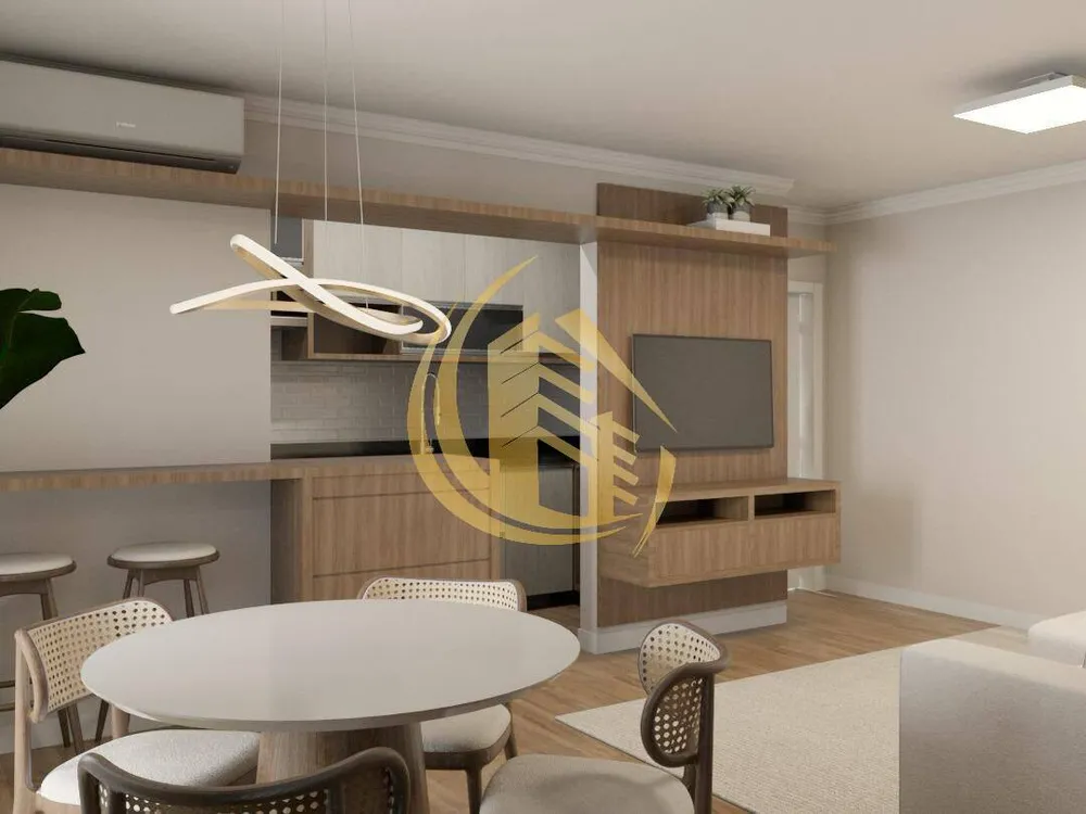 Apartamento, 2 quartos, 60 m² - Foto 3