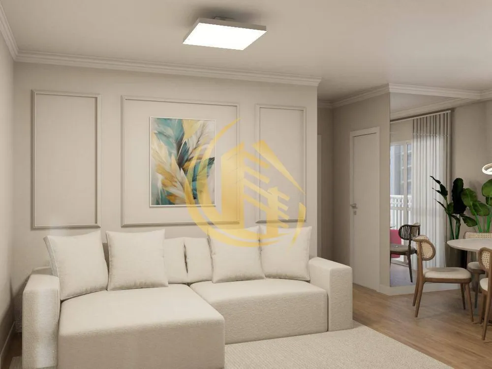 Apartamento, 2 quartos, 60 m² - Foto 5