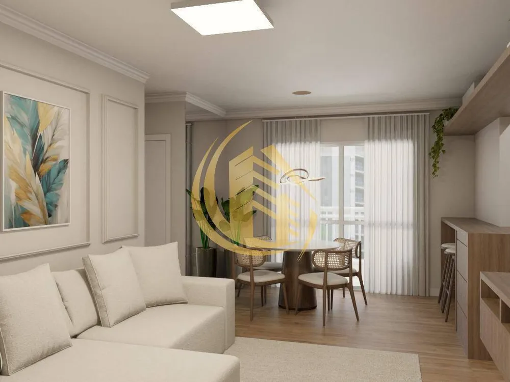 Apartamento, 2 quartos, 60 m² - Foto 1