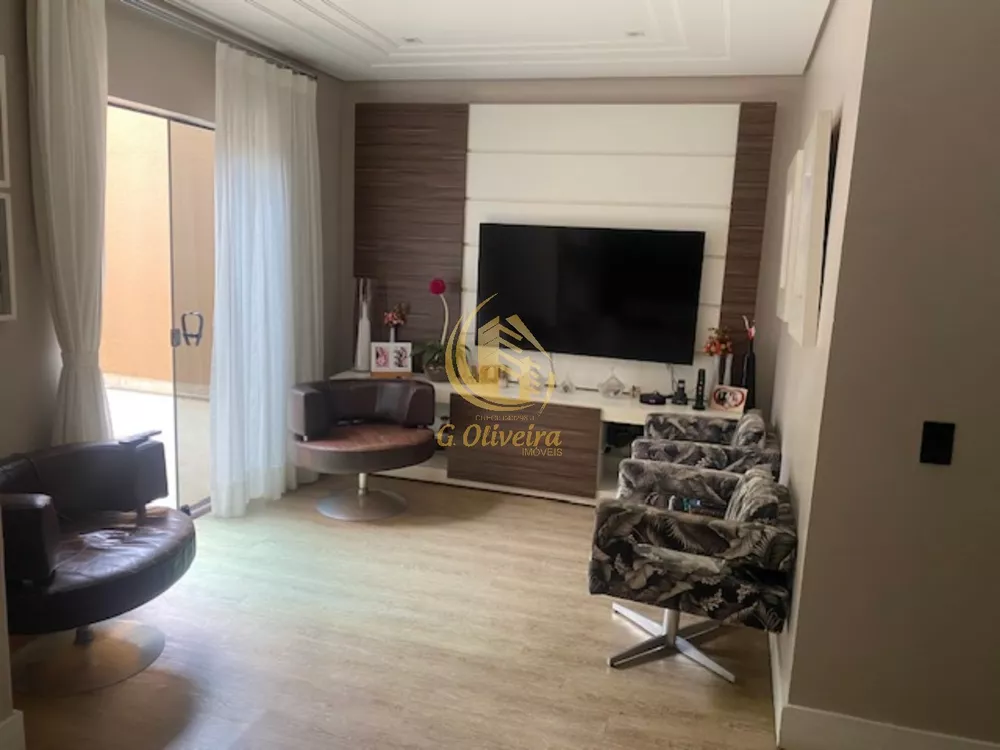 Sobrado, 4 quartos, 190 m² - Foto 2