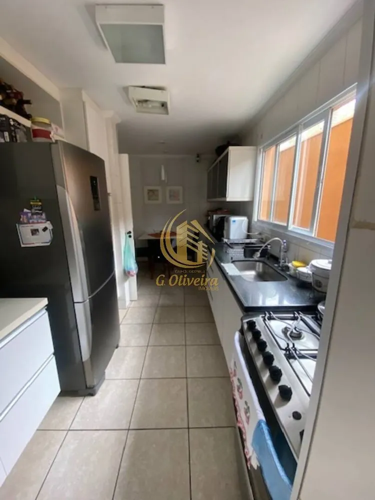 Sobrado, 4 quartos, 190 m² - Foto 8