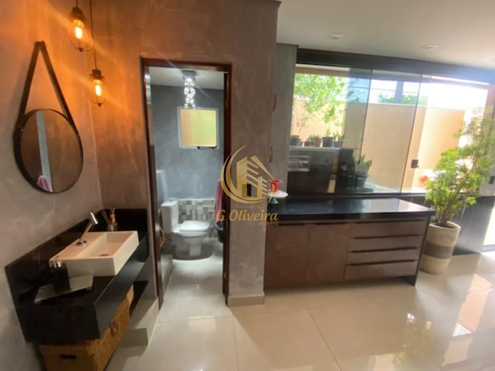 Sobrado, 4 quartos, 190 m² - Foto 4