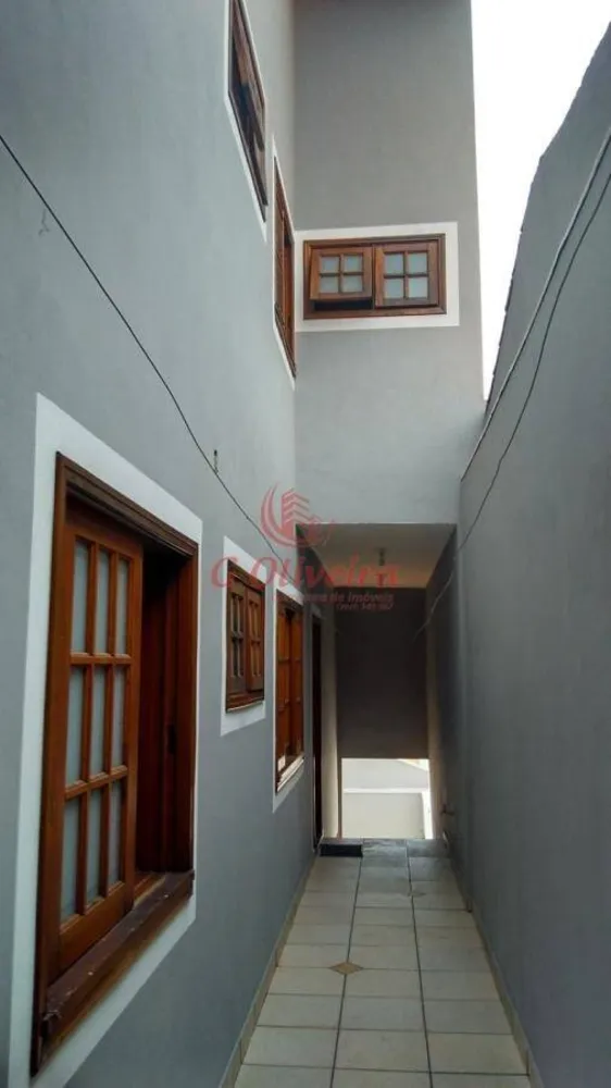Sobrado, 3 quartos, 210 m² - Foto 12