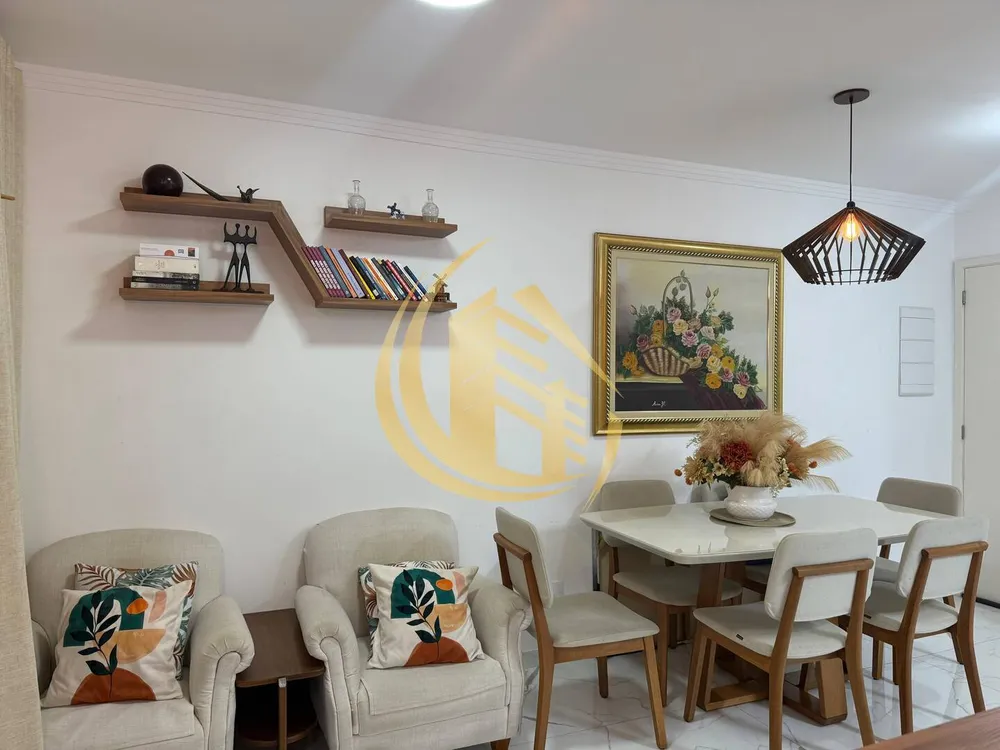 Apartamento, 3 quartos, 68 m² - Foto 4