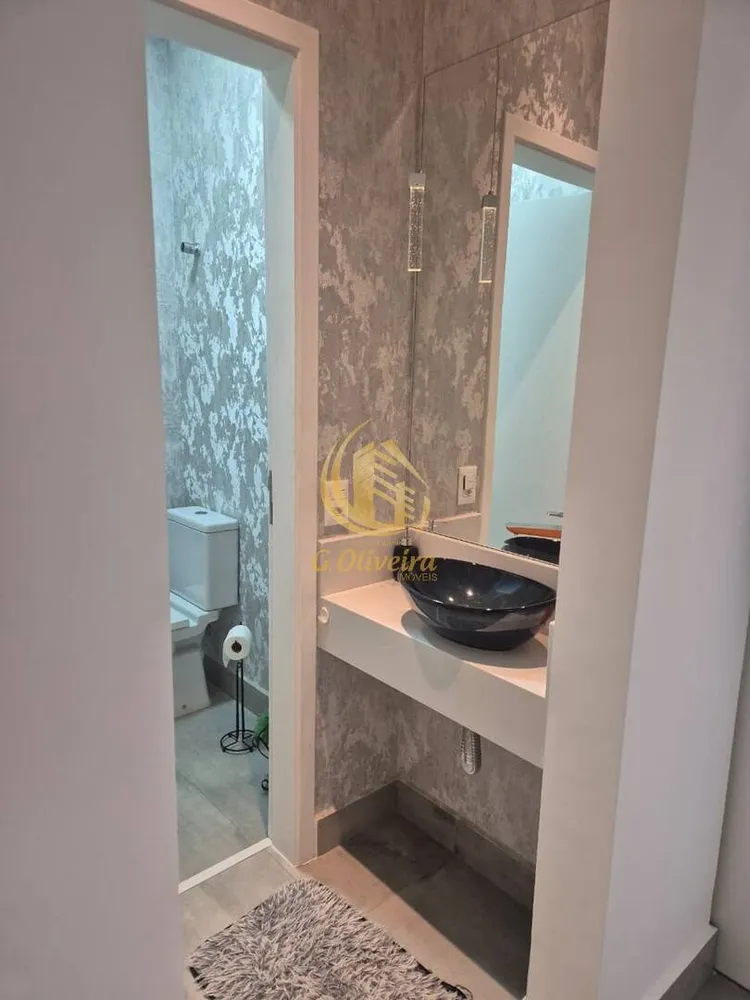 Sobrado, 4 quartos, 280 m² - Foto 12