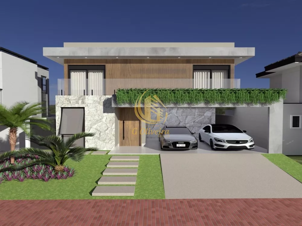 Casa, 3 quartos, 287 m² - Foto 1