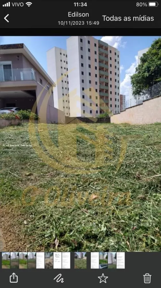 Terreno, 343 m² - Foto 1