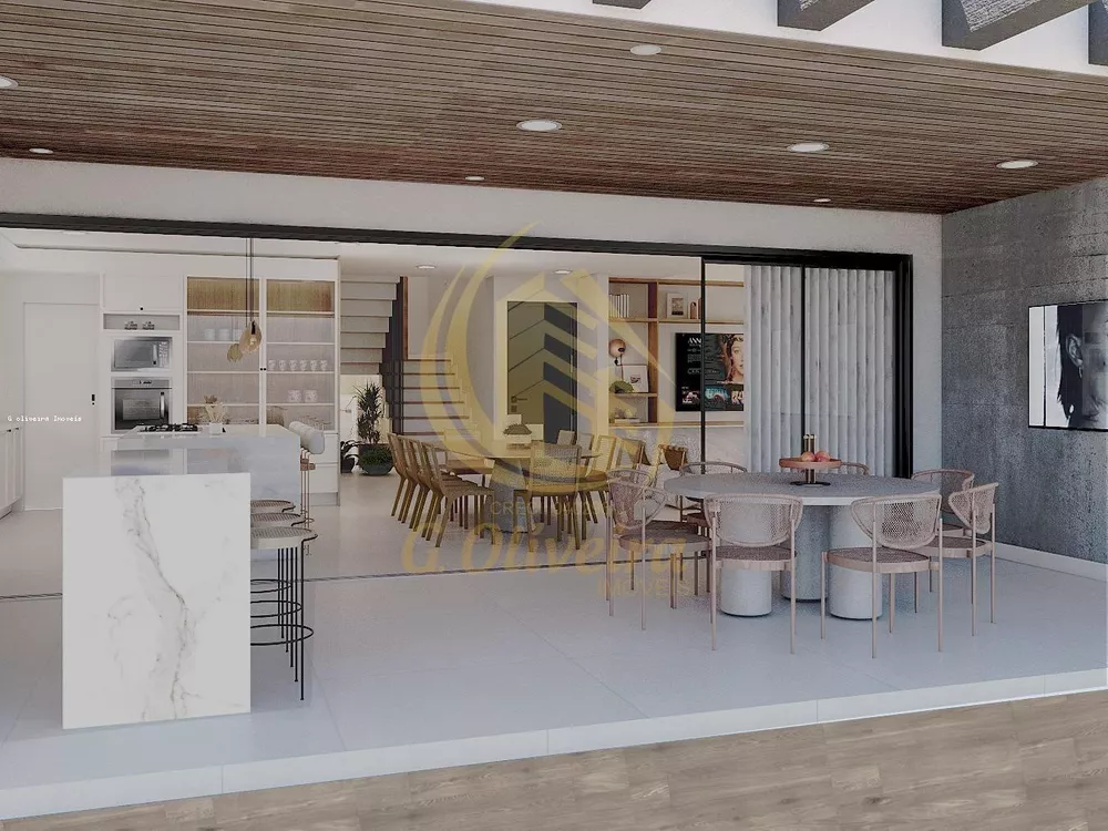 Sobrado, 4 quartos, 330 m² - Foto 4
