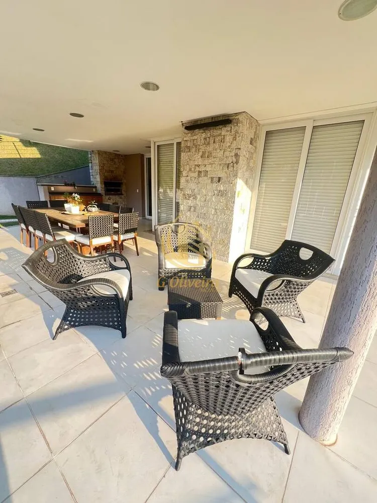 Sobrado, 5 quartos, 411 m² - Foto 8
