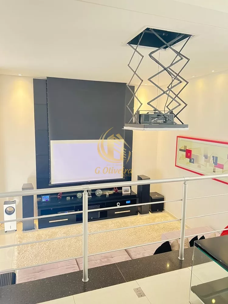 Sobrado, 5 quartos, 411 m² - Foto 3