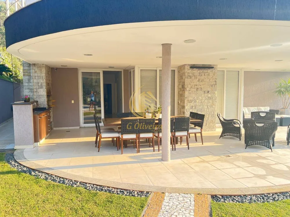 Sobrado, 5 quartos, 411 m² - Foto 6