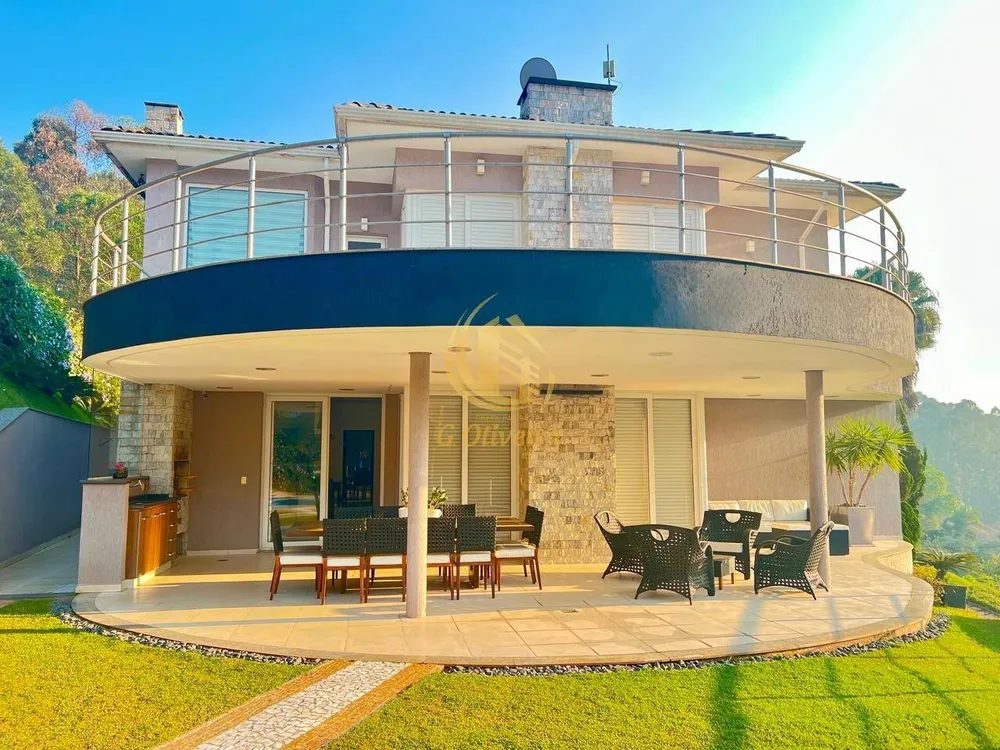 Sobrado, 5 quartos, 411 m² - Foto 5