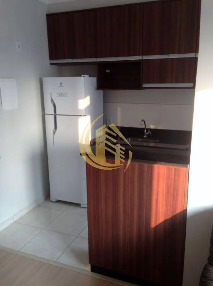 Apartamento, 2 quartos, 44 m² - Foto 2