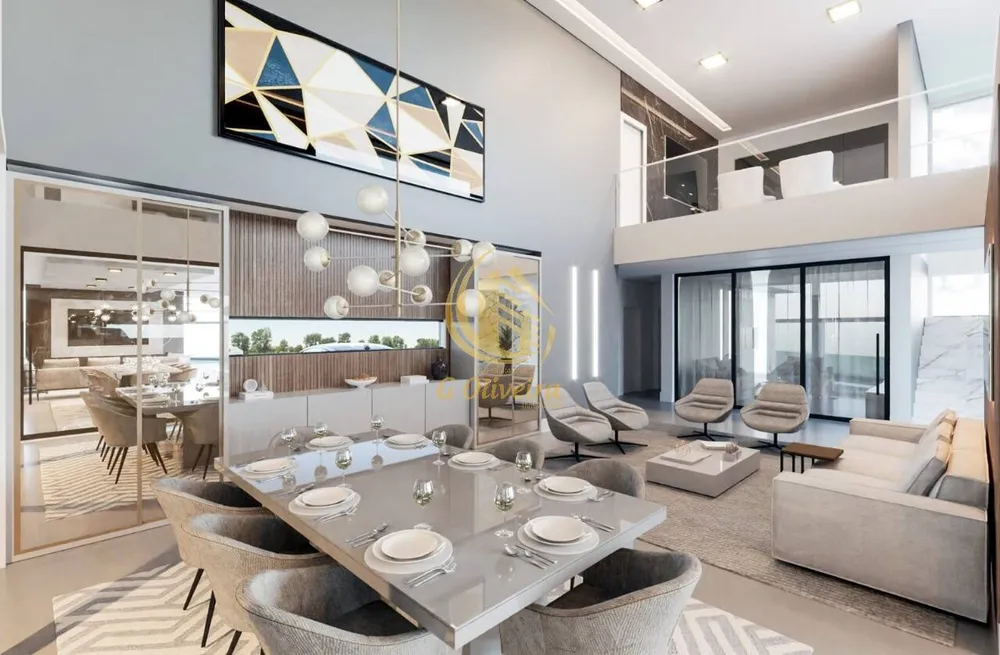 Sobrado, 4 quartos, 573 m² - Foto 5