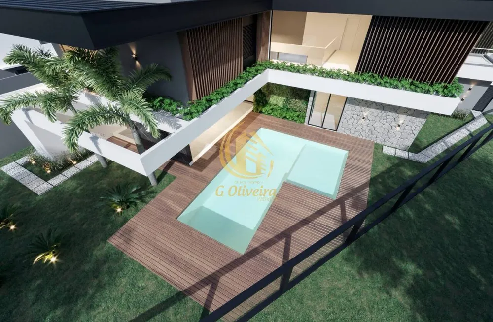 Sobrado, 4 quartos, 573 m² - Foto 6